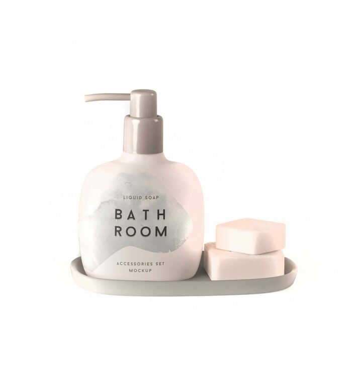 2-Piece Bathroom Set – Bild 2