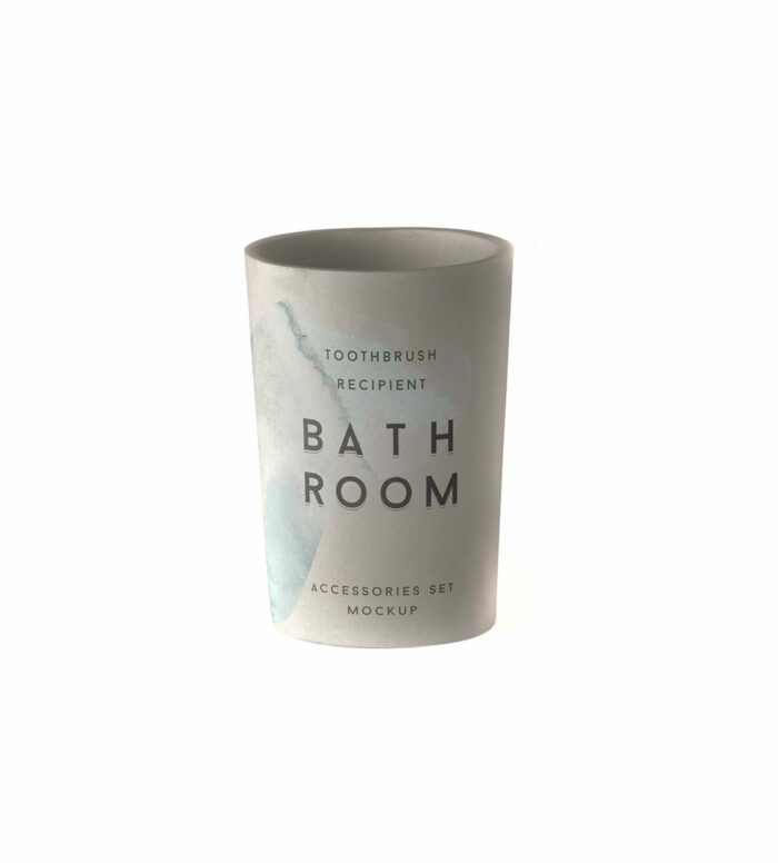 2-Piece Bathroom Set – Bild 3