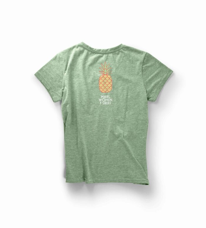 Pineapple Tee – Bild 2