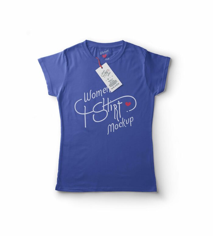 Women T-shirt Heart – Bild 3