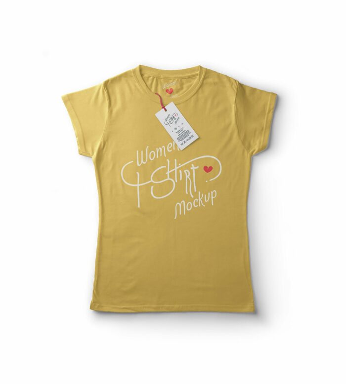 Women T-shirt Heart – Bild 4